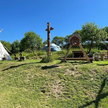 Pulčínské Skály Maison d'hôtes Pulcin