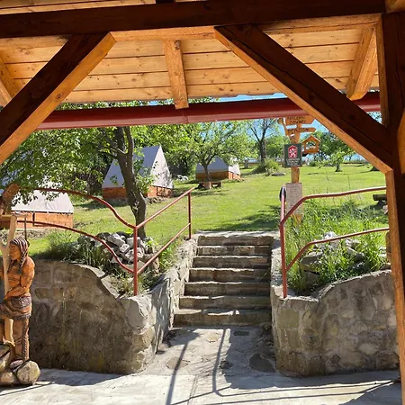 Maison d'hôtes Pulčínské Skály *