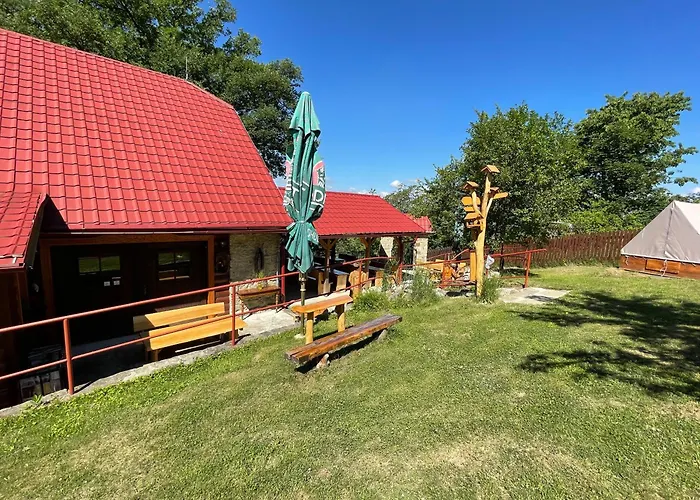 Pulcinske Skaly Gasthof *