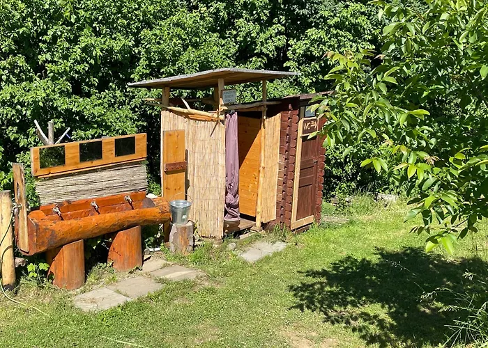 Pulcinske Skaly Gasthof Pulcin