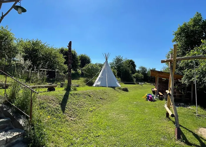 Gasthof Pulcinske Skaly Pulcin