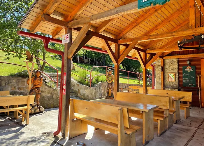 Gasthof Pulcinske Skaly Pulcin