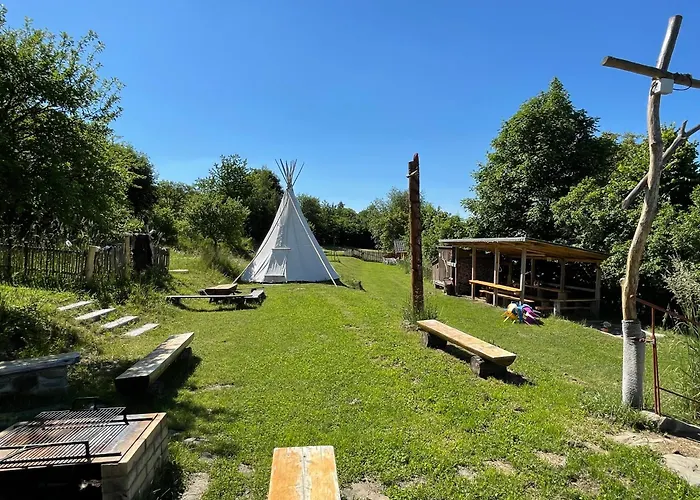 Gasthof Pulcinske Skaly