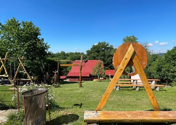 Pulcinske Skaly Gasthof *