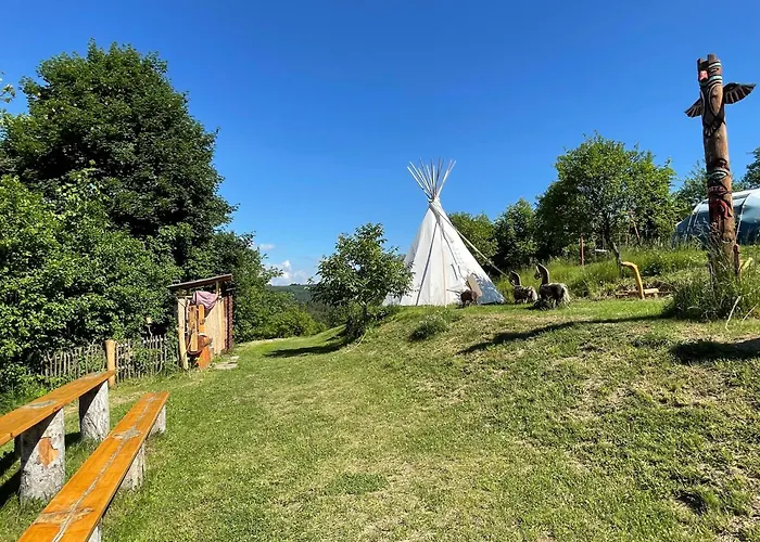 Gasthof Pulcinske Skaly *