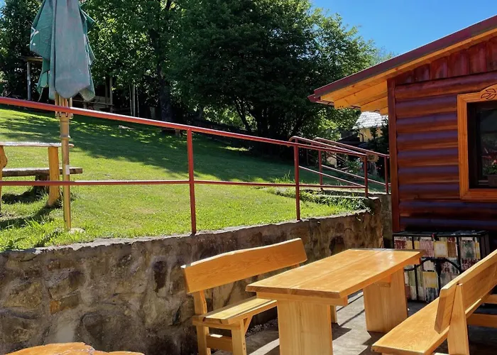 Pulcinske Skaly Gasthof Pulcin
