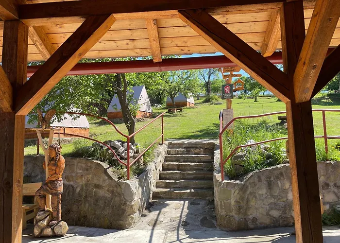 Gasthof Pulcinske Skaly *