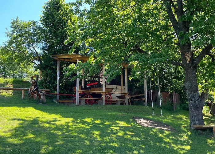 Pulcinske Skaly Gasthof Pulcin