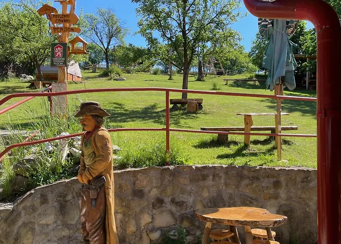 Gasthof Pulcinske Skaly Pulcin