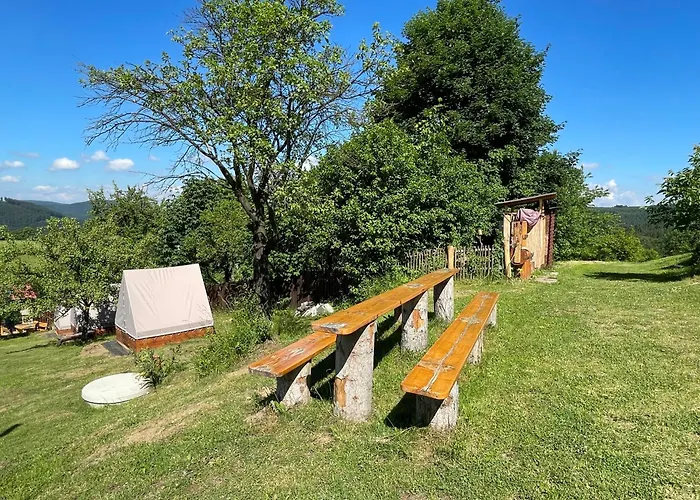 Gasthof Pulcinske Skaly *