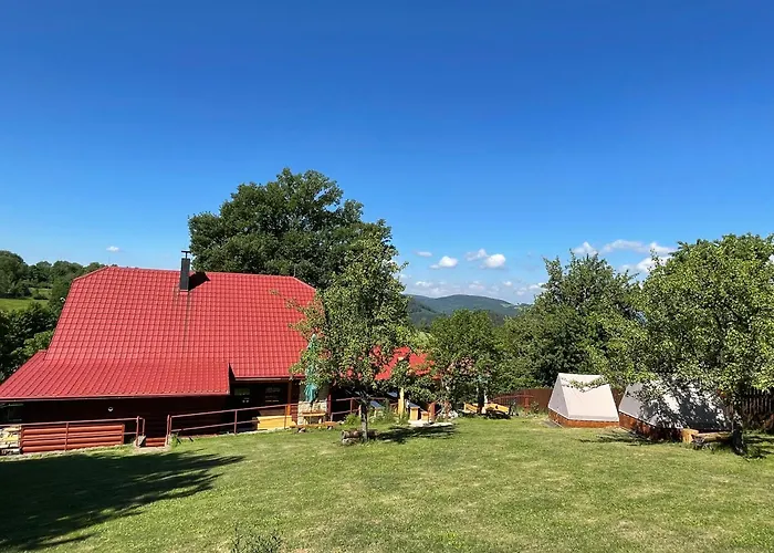 Pulcinske Skaly Gasthof Pulcin