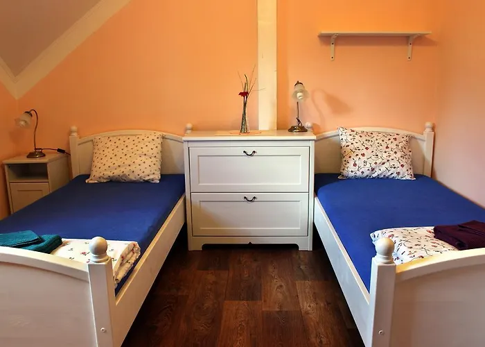 Pulcinske Skaly Gasthof Pulcin