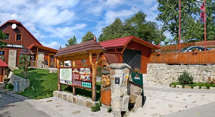 Gasthof Pulcinske Skaly Pulcin