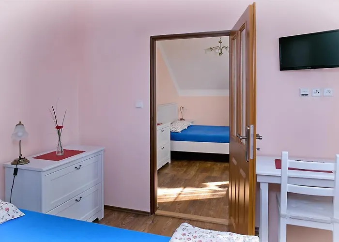 Gasthof Pulcinske Skaly *