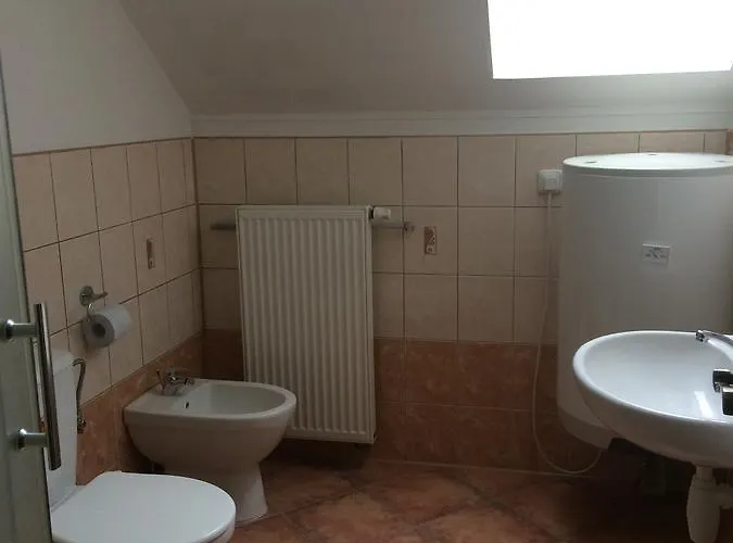 Pulcinske Skaly Gasthof