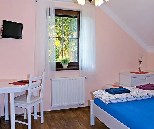 Pulcinske Skaly Gasthof Pulcin